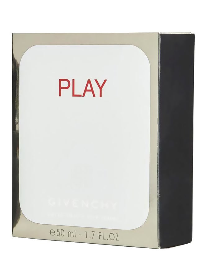 Play EDT 50ml