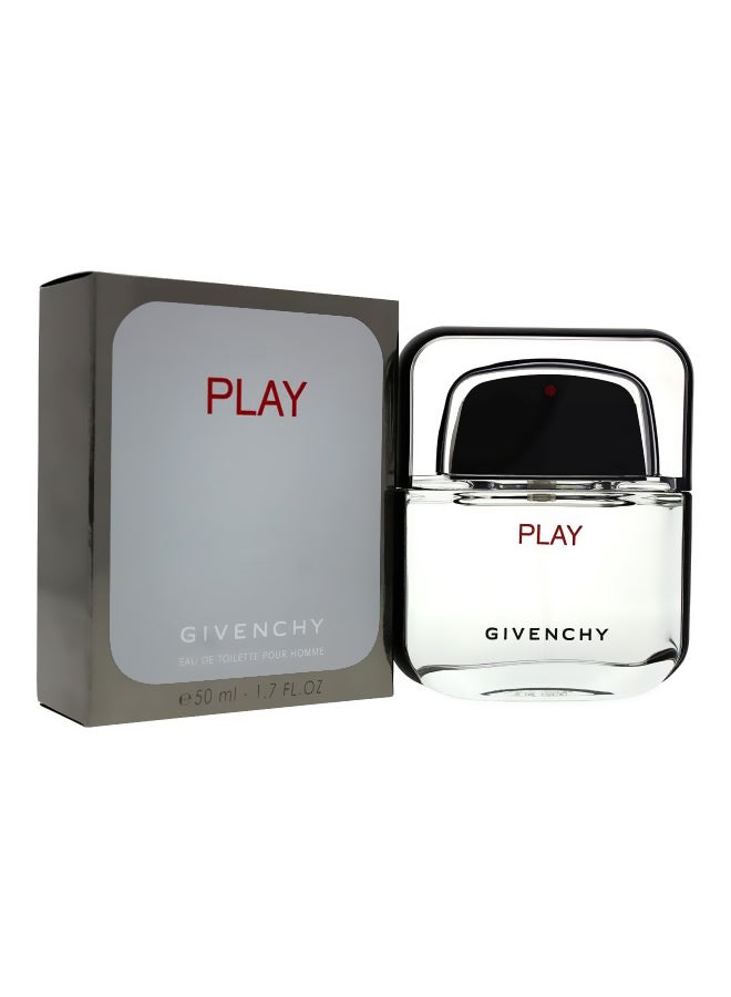 Play EDT 50ml
