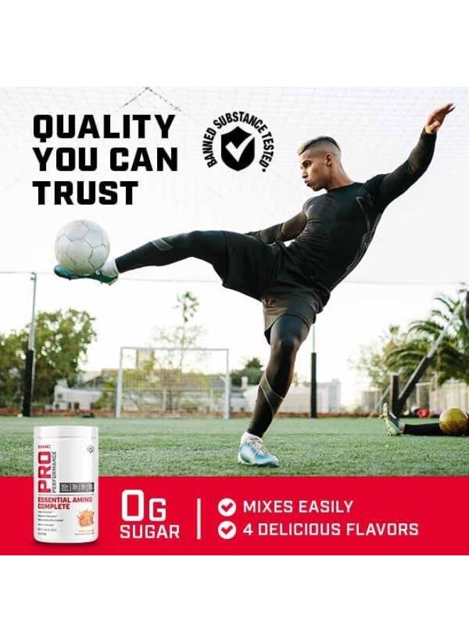 Pro Performance Essential Amino Complete, Strawberry Kiwi, 15.87 oz., Supports Muscle Recovery