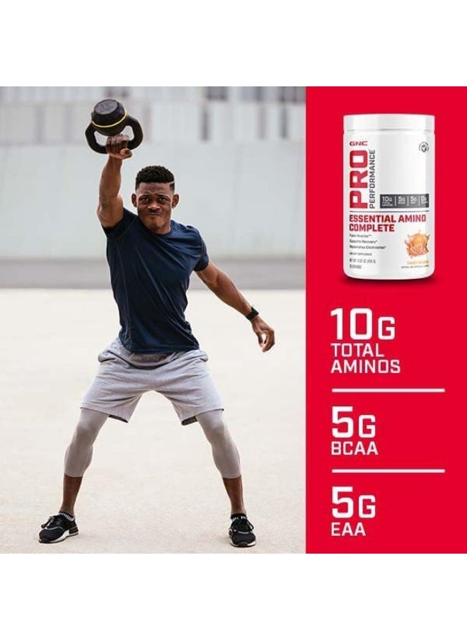 Pro Performance Essential Amino Complete, Strawberry Kiwi, 15.87 oz., Supports Muscle Recovery