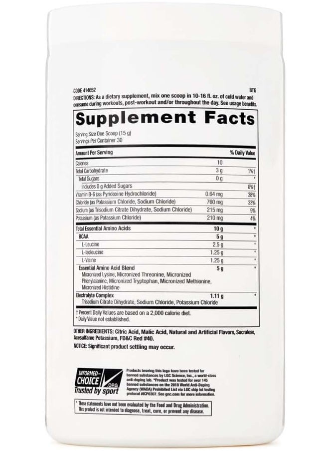 Pro Performance Essential Amino Complete, Strawberry Kiwi, 15.87 oz., Supports Muscle Recovery