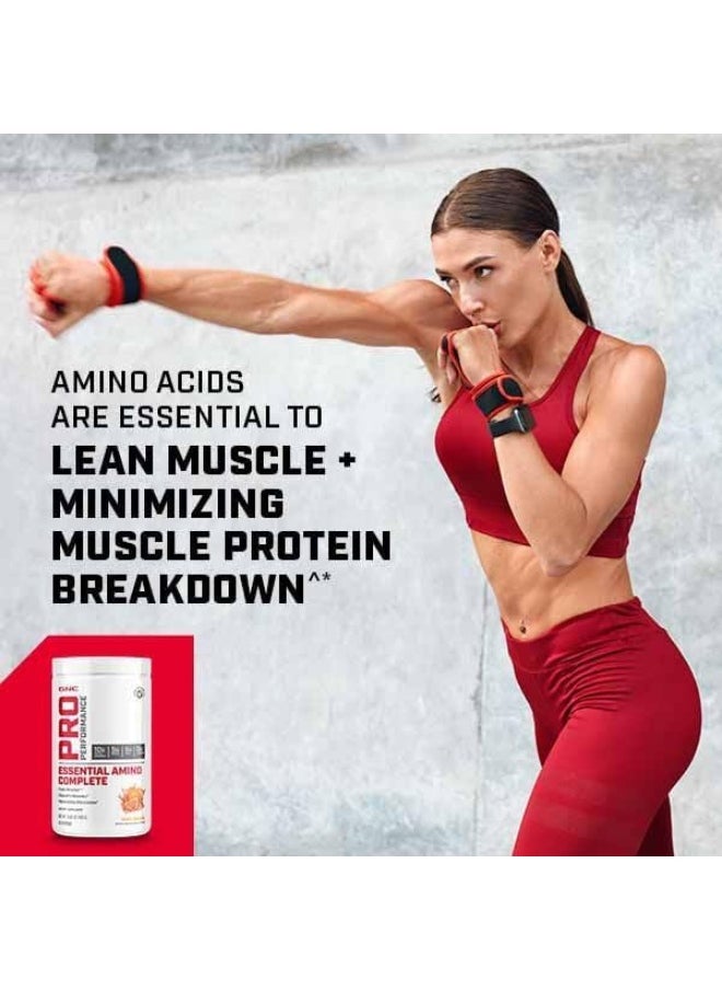 Pro Performance Essential Amino Complete, Strawberry Kiwi, 15.87 oz., Supports Muscle Recovery