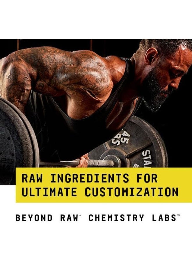 Chemistry Labs Beta-Alanine Powder | Increases Workout Performance and Decreases Muscle Soreness | 30 Servings
