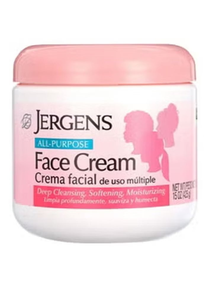 Face Cream All Purpose 425g
