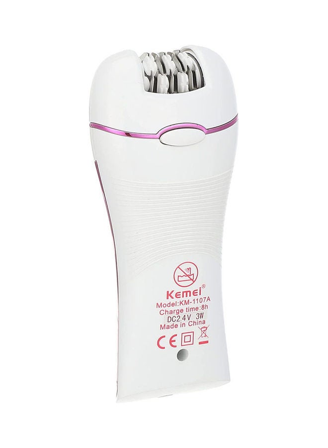 KM-1107A Hair Removal And Epilator Multicolour