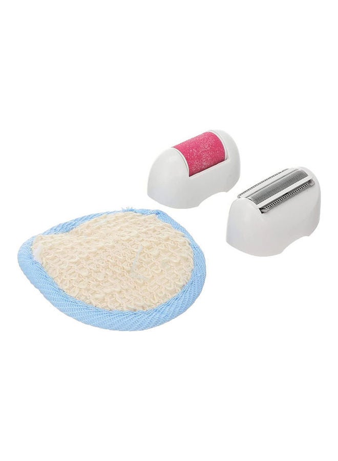 KM-1107A Hair Removal And Epilator Multicolour