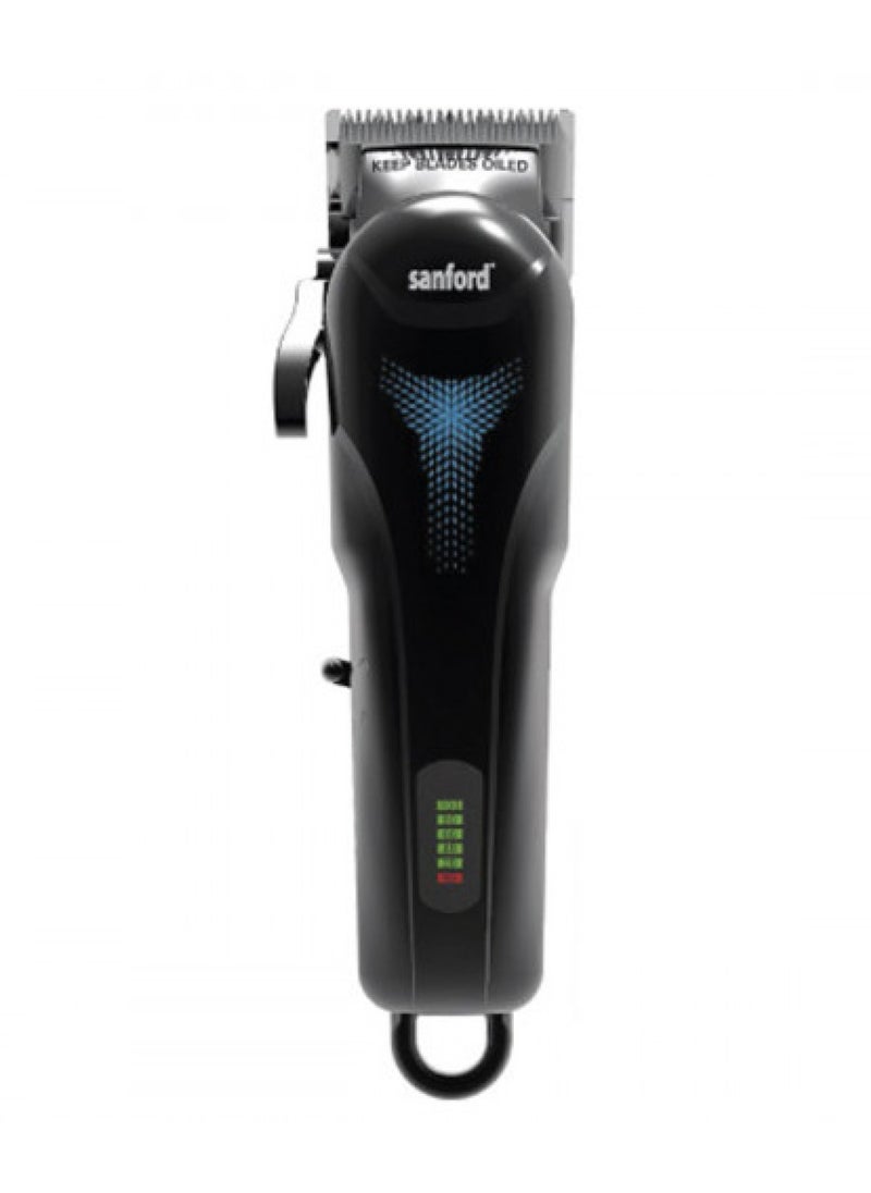 Rechargeable Hair Clipper SF1953HC - Black