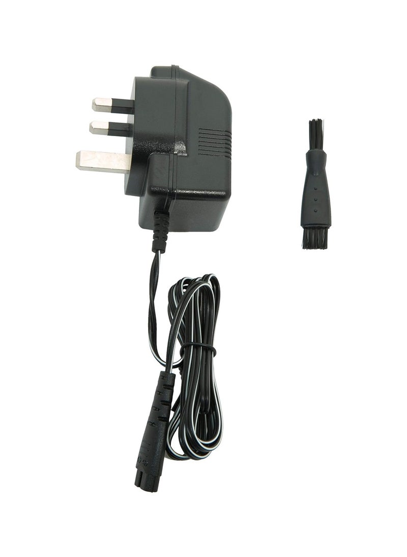 Rechargeable Shaver & Smoothing, Coffee/Black SF9808MS