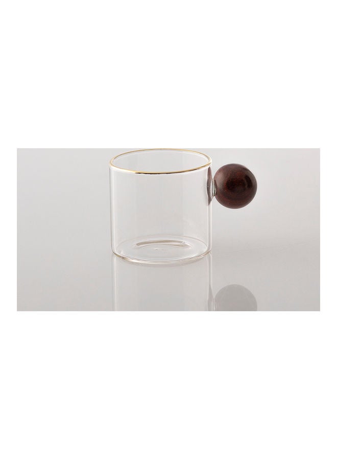 Coffee Mug Clear