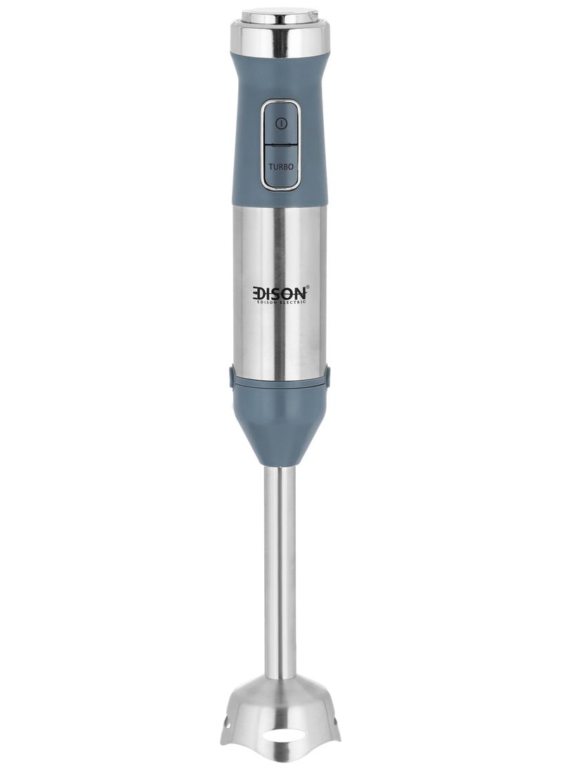 Electric Blender Steel Gray 500Watts