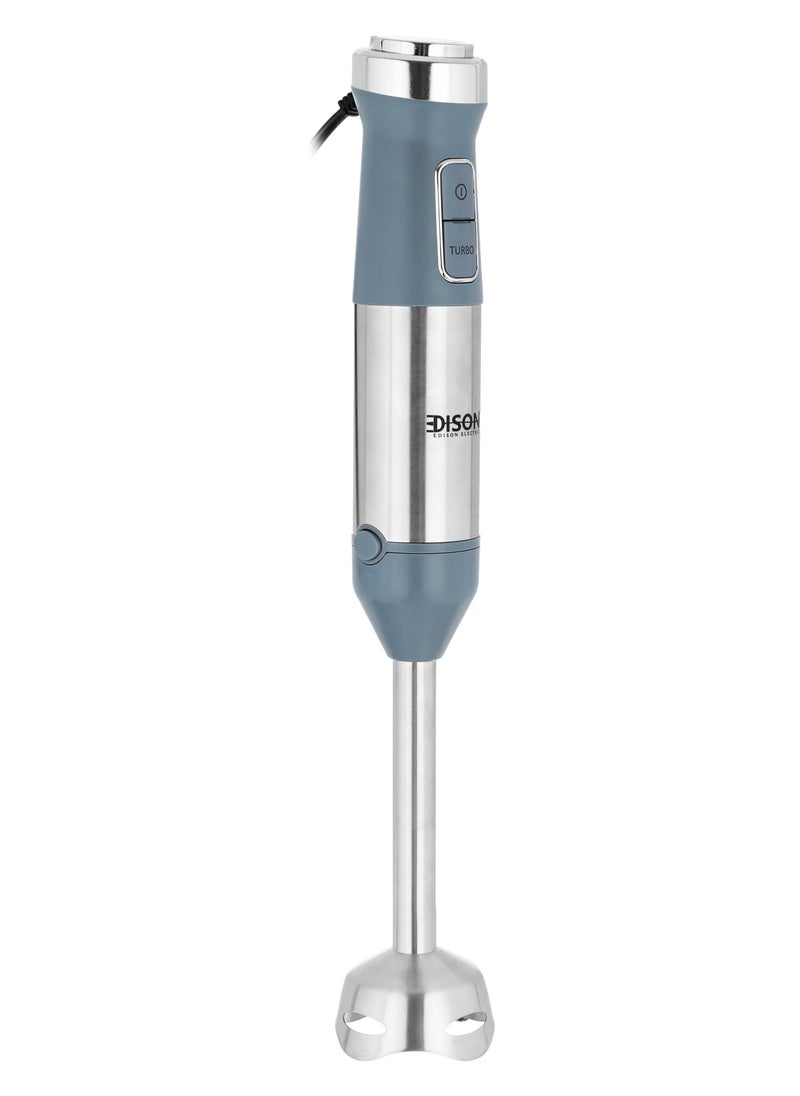 Electric Blender Steel Gray 500Watts