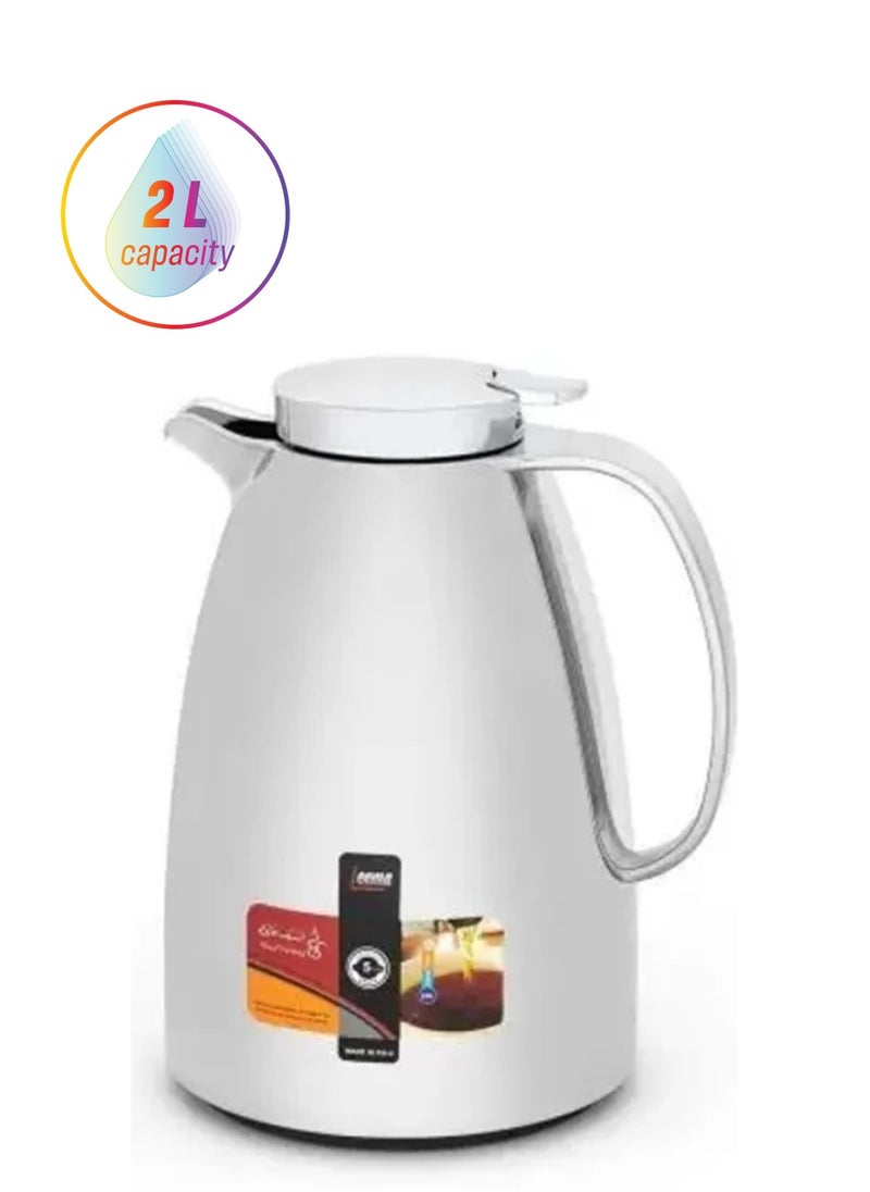 Lima thermos chrome 2 liters