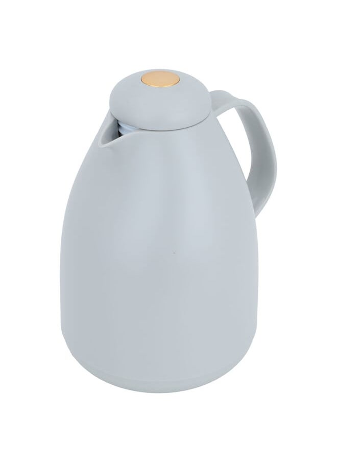 Penguin Pro thermos dark gray 1 litre