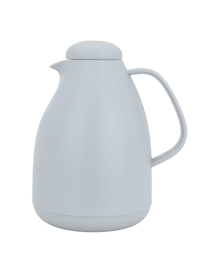 Penguin Pro thermos dark gray 1 litre
