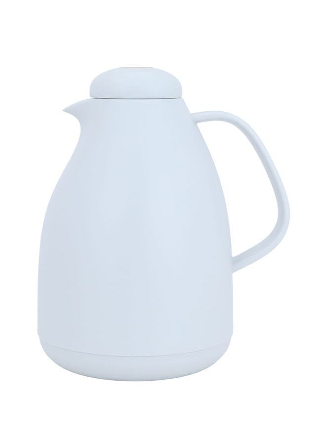 Penguin Pro thermos light gray 1 liter