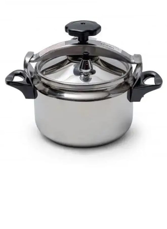 Steel Pressure Cooker 5L