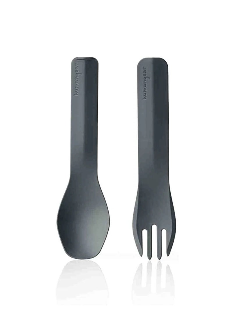 HumanGear GoBites Duo Gray Travel tool