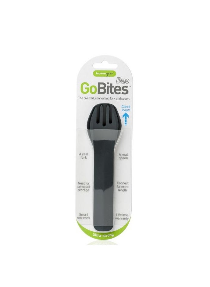HumanGear GoBites Duo Gray Travel tool