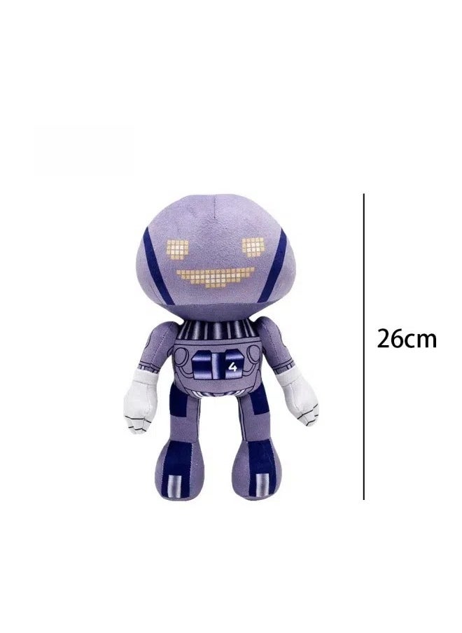 The electric state The best gift for plush dolls for family and friends around the electric state movie