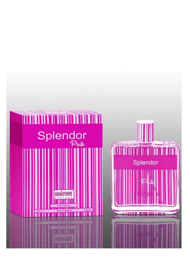 Splendor Pink edp women 100mL