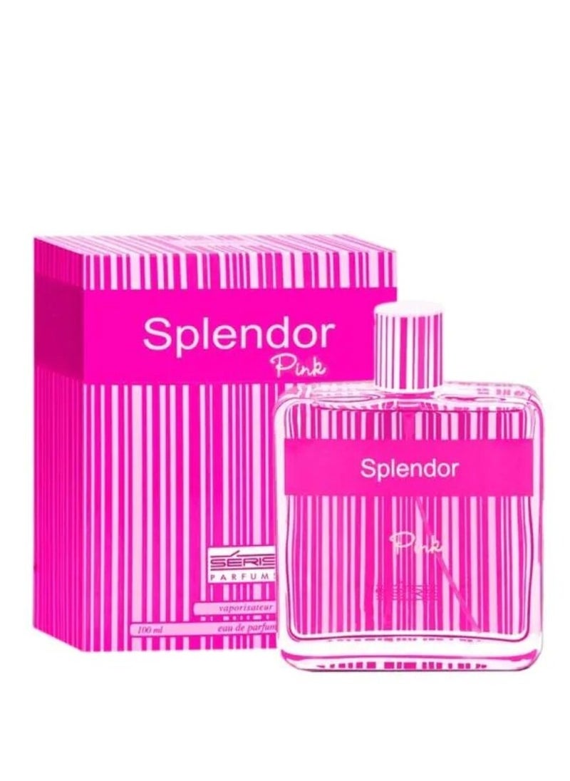 Splendor Pink edp women 100mL