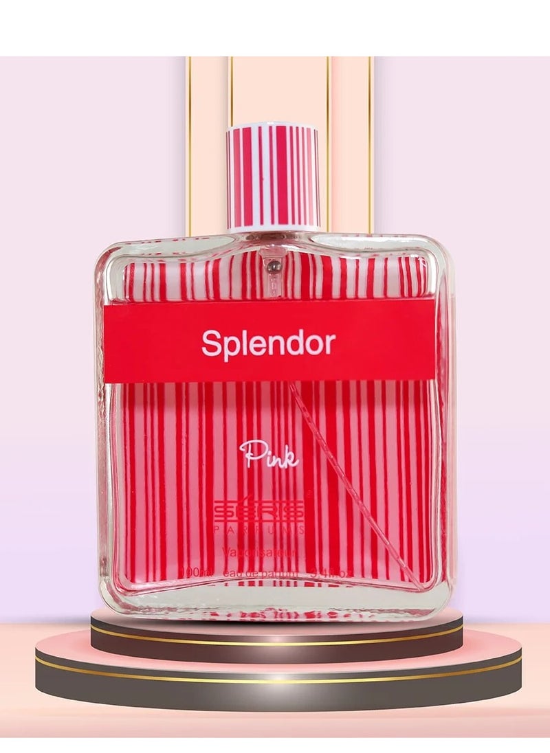 Splendor Pink edp women 100mL