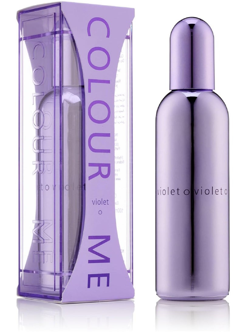 Violet Fragrance For Women 100 ML