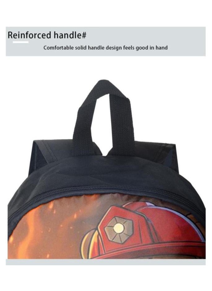 Universal cartoon new three-piece schoolbag