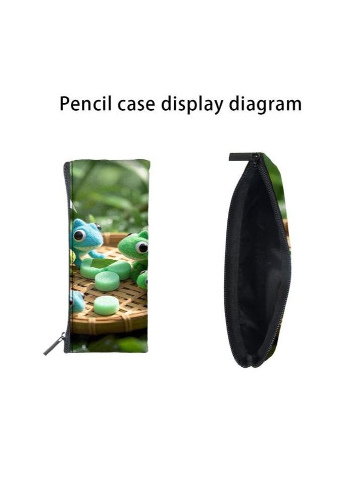 Universal cartoon new three-piece schoolbag