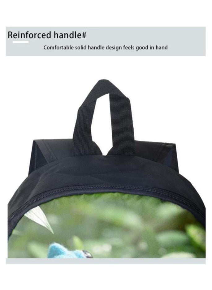 Universal cartoon new three-piece schoolbag