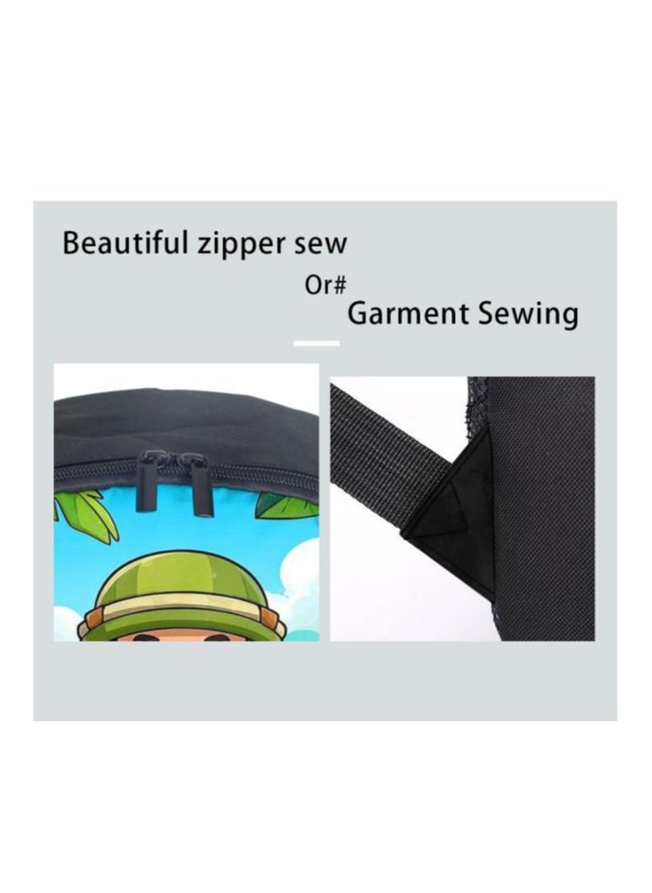 Universal cartoon new three-piece schoolbag