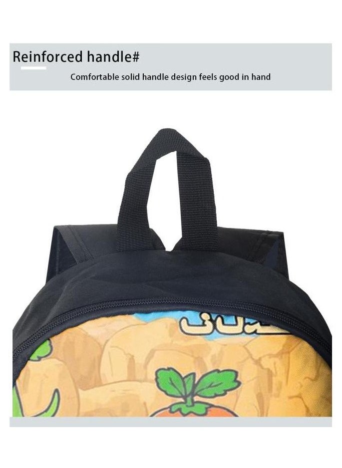 Universal cartoon new three-piece schoolbag - 351