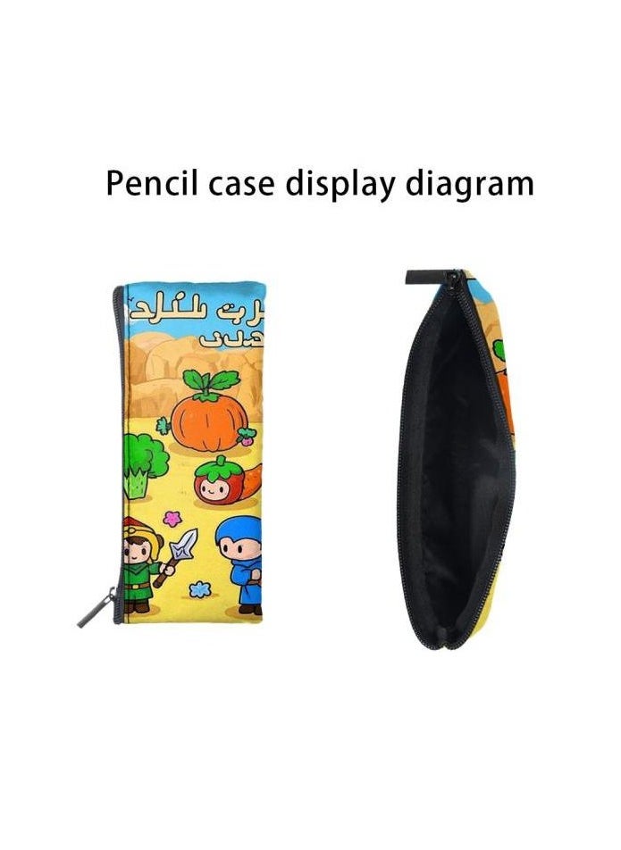 Universal cartoon new three-piece schoolbag - 351
