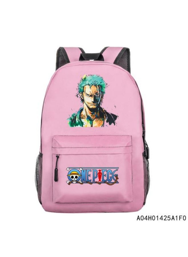 Fashionable and simple backpack shows elegant and fashionable taste - 200