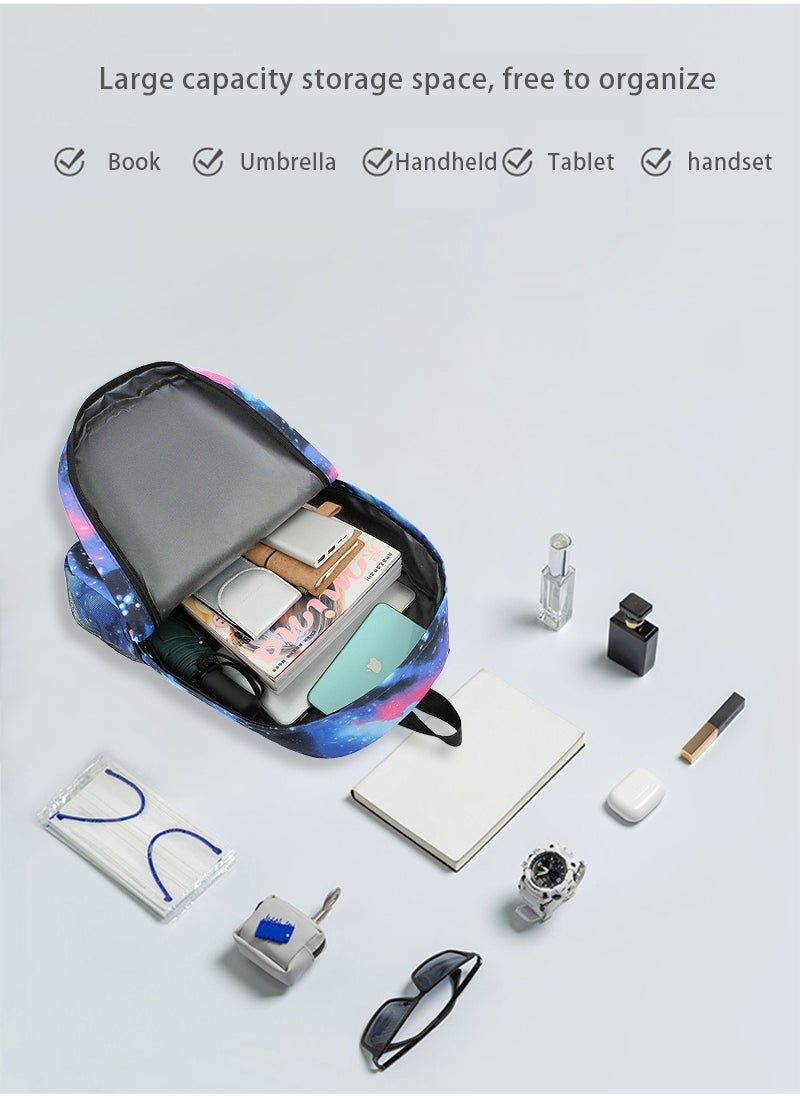 Fashionable and simple backpack shows elegant and fashionable taste - 200