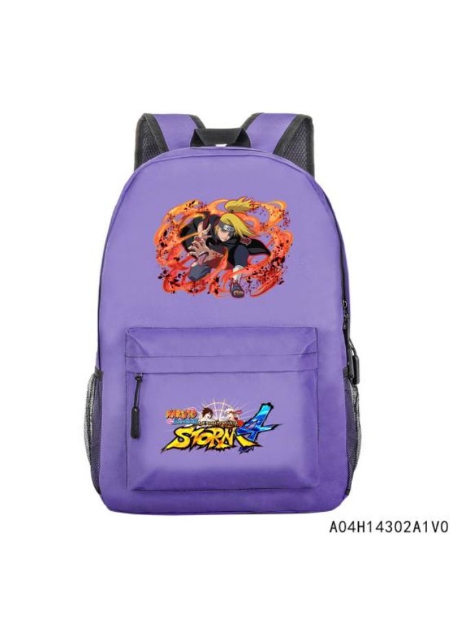 Creative backpacks attract everyone's attention - 858