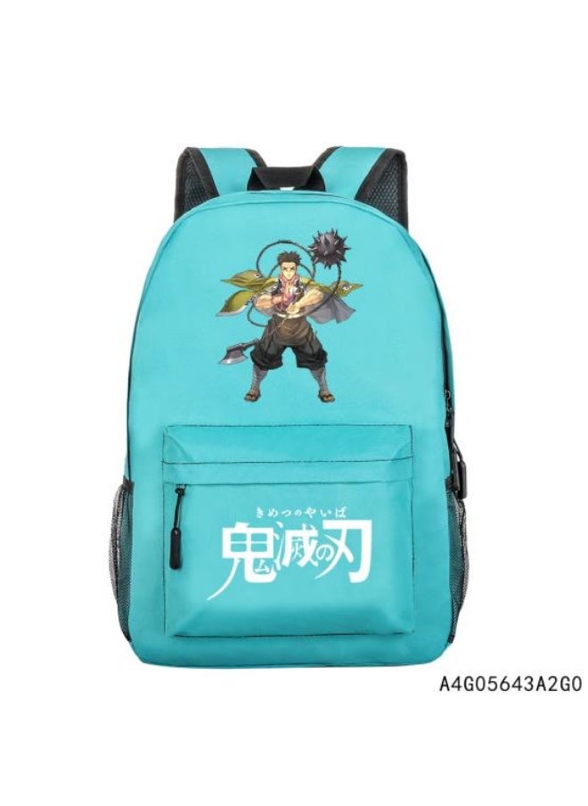 Simple design backpack, both practical and fashionable - 525