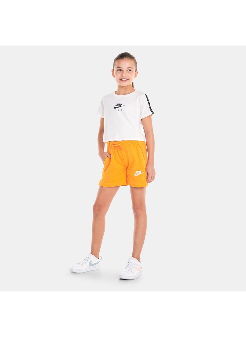 Kids' Sportswear Club Shorts (Older Kids)