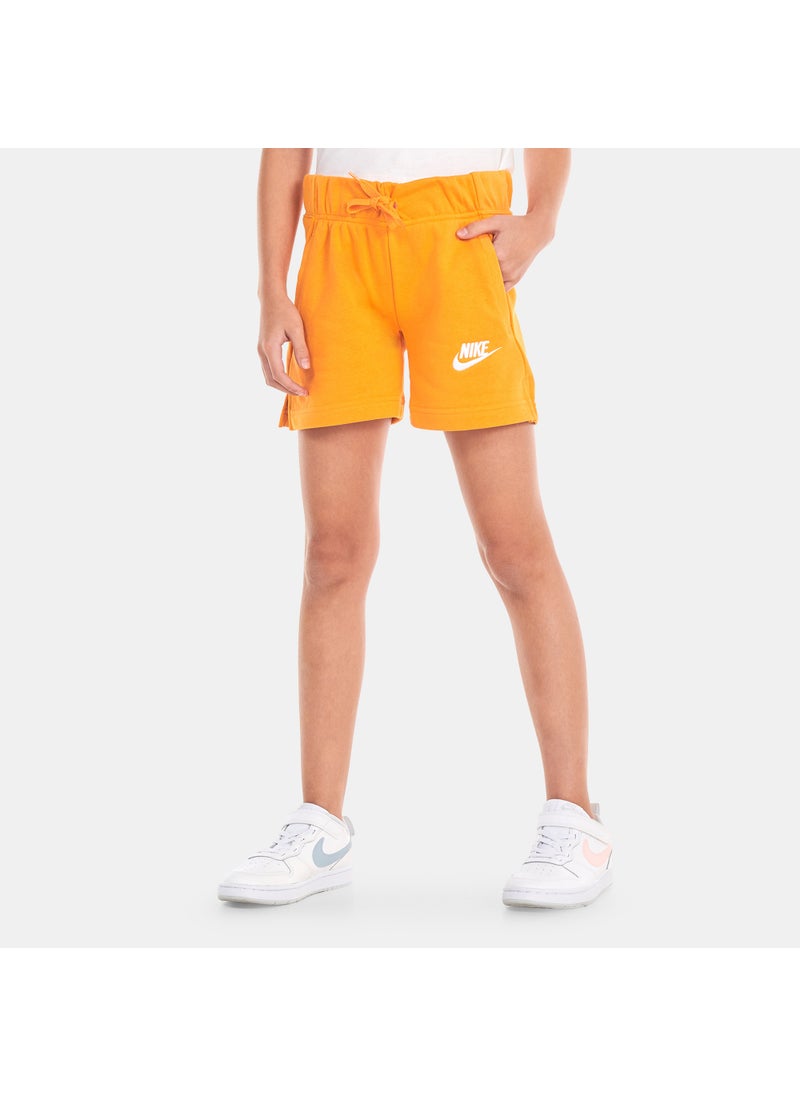 Kids' Sportswear Club Shorts (Older Kids)