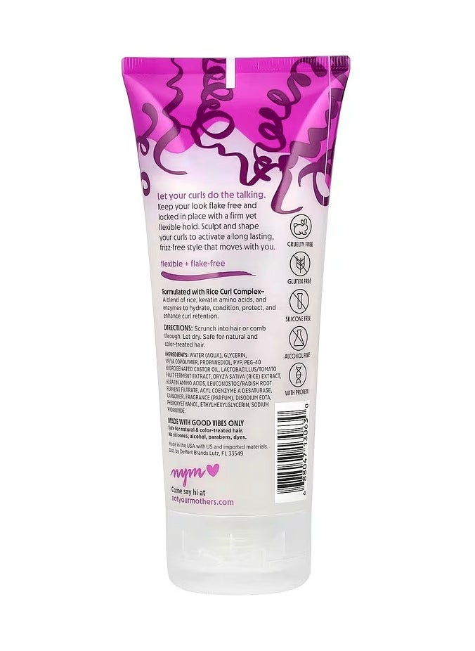 Not Your Mother's, Curl Talk®, Frizz Control Sculpting Gel, 6 fl oz (177 ml)