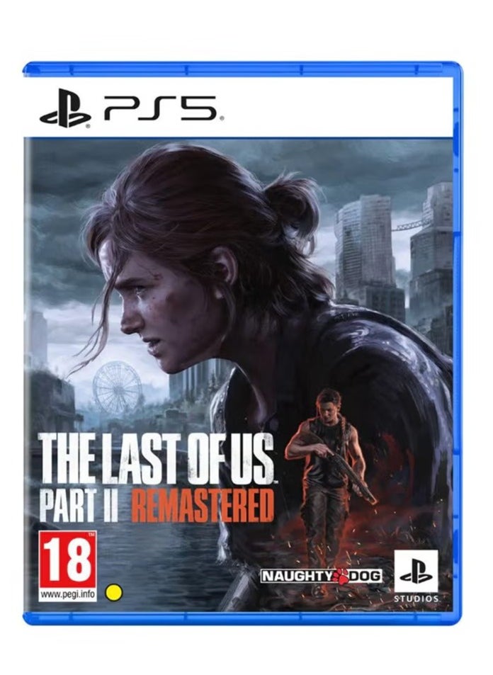 The Last Of Us Part 2 Remastered - PlayStation 5 (PS5)