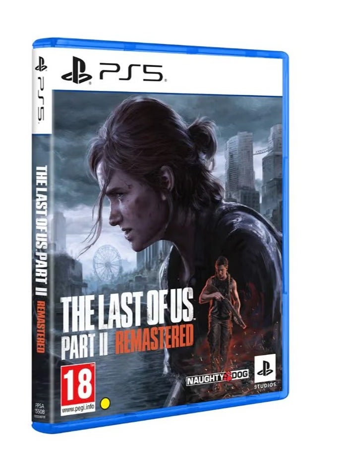 The Last Of Us Part 2 Remastered - PlayStation 5 (PS5)