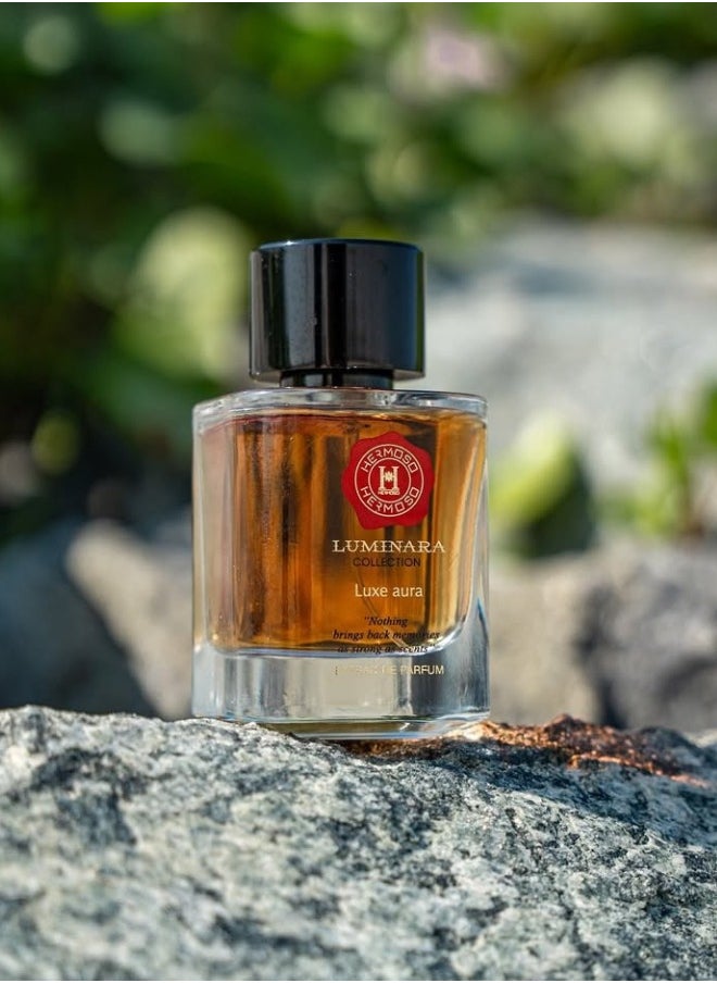 Nejati Luminara Luxe Aura EDP 100ml | Premium Unisex Perfume for Men and Women