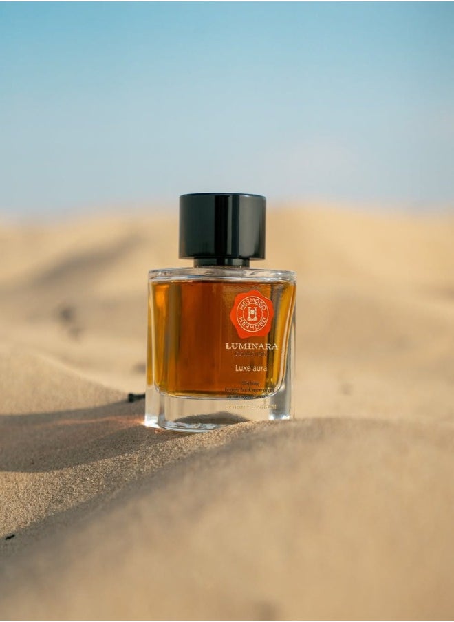 Nejati Luminara Luxe Aura EDP 100ml | Premium Unisex Perfume for Men and Women