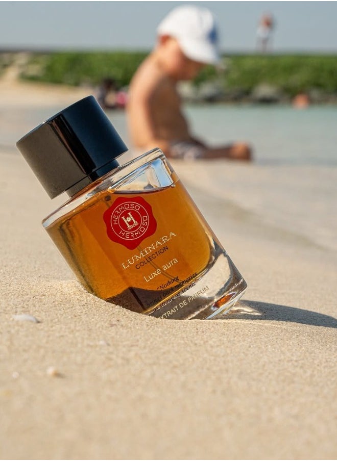 Nejati Luminara Luxe Aura EDP 100ml | Premium Unisex Perfume for Men and Women