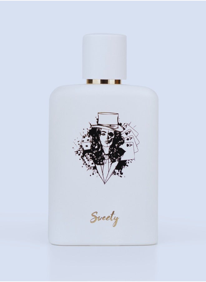 Nejati Hermoso Sweety EDP 100ml – Luxury Perfume for Women with Fruity & Floral Notes