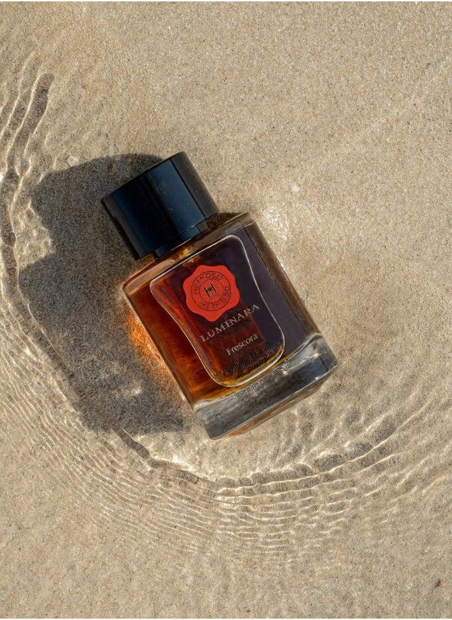 Nejati Luminara Frescora Extrait de Parfum 100ml | Premium Unisex Perfume with Amber & Oud