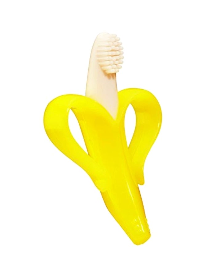 Training Toothbrush And Teether