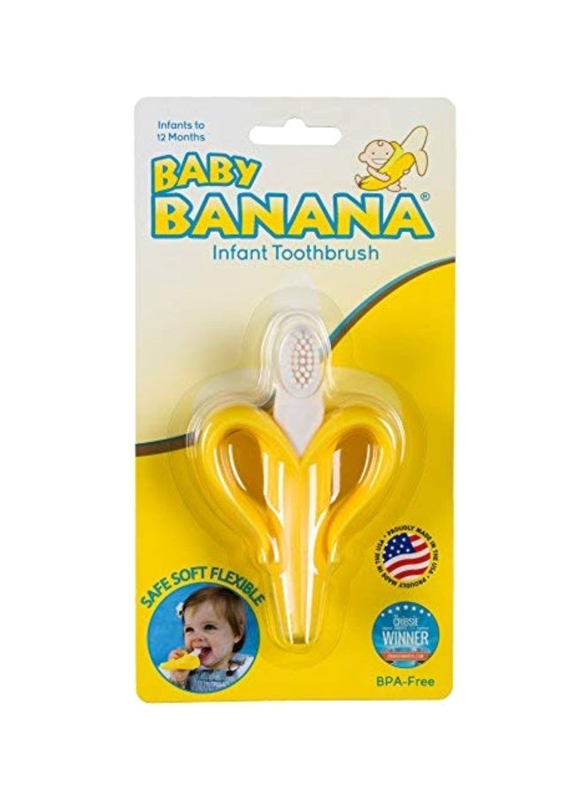 Training Toothbrush And Teether