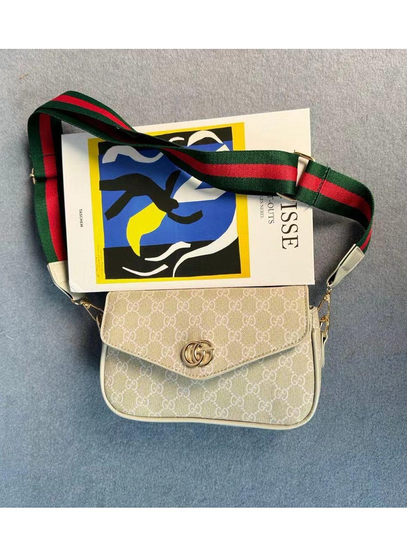 Structured Elegance Handbag